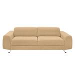 Sofa Tofty (3-Sitzer) Microfaser Beige