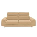 Sofa Tofty (3-Sitzer) Microfaser Beige