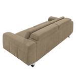 Sofa Tofty (3-Sitzer) Microfaser Latte Macchiato