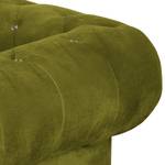 Canapé Torquay I (2 places) Microfibre - Vert pistache