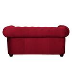 Canapé Torquay I (2 places) Microfibre - Rouge