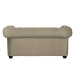 Sofa Torquay II (2-Sitzer) Microfaser Cappuccino