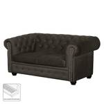 Sofa Torquay II (2-Sitzer) Microfaser Kokosnuss Braun