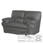 Sofa Torsby (2-Sitzer) Echtleder Anthrazit