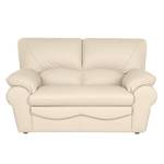 Sofa Torsby (2-Sitzer) Echtleder Beige