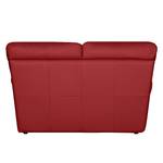 (2-Sitzer) Echtleder Sofa Torsby