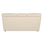 Sofa Torsby (3-Sitzer) Echtleder Beige