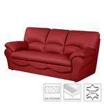 Echtleder Torsby Sofa (3-Sitzer)