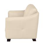 Sofa Toucy (2-Sitzer) Echtleder Echtleder - Beige