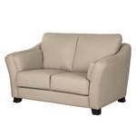 Sofa Toucy (2-Sitzer) Echtleder Taupe