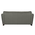 Sofa Toucy (3-Sitzer) Echtleder Anthrazit