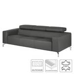 Sofa Varberg (3-Sitzer) Echtleder