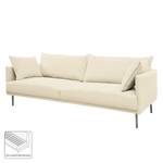 Sofa Vincent (3-Sitzer) Webstoff Beige