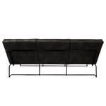 Sofa Voda (3-Sitzer) Antiklederlook - Basalt