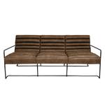 Sofa Voda (3-Sitzer) Antiklederlook - Cubanit