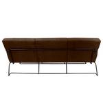 Sofa Voda II (3-Sitzer) antieke leerlook - Bruin