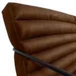 Sofa Voda II (3-Sitzer) Antiklederlook - Schokolade/ Braun