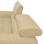 Canapé Walden (2,5 places) Textile - Beige