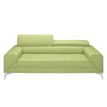 Sofa Walden (2,5-Sitzer) Webstoff Webstoff - Grün