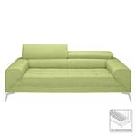 Sofa Walden (2,5-Sitzer) Webstoff Webstoff - Grün