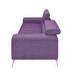 Sofa Walden (2,5-Sitzer) Webstoff Violett