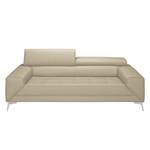 (3-Sitzer) Echtleder Sofa Walden