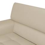 Sofa Walden (3-Sitzer) Kunstleder Beige