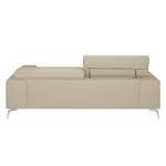 Sofa Walden (3-Sitzer) Kunstleder Beige