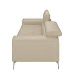 Sofa Walden (3-Sitzer) Kunstleder Kunstleder - Beige