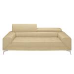 Canapé Walden (3 places) Textile - Beige