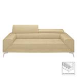 Sofa Walden (3-Sitzer) Webstoff Beige