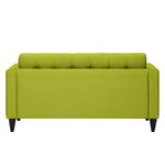 Sofa Wallace (2-Sitzer) Webstoff Stoff Lotana: Grün