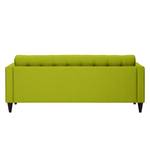 Sofa Wallace (3-Sitzer) Webstoff Stoff Lotana: Grün