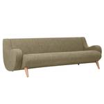 Sofa Wimbledon (3-Sitzer) Webstoff Stoff Frea: Sand