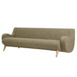 Sofa Wimbledon (3-Sitzer) Webstoff Stoff Frea: Sand