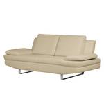 Sofa Yovanna (2-Sitzer) Webstoff Cappuccino