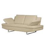 Sofa Yovanna (2-Sitzer) Webstoff Cappuccino