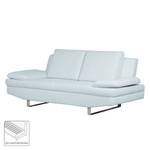 Sofa Yovanna (2-Sitzer) Webstoff Pastellblau