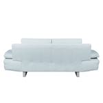 Sofa Yovanna (2-Sitzer) Webstoff Pastellblau