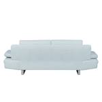 Sofa Yovanna (3-Sitzer) Webstoff Pastellblau