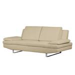 Sofa Yovanna (3-Sitzer) Webstoff Cappuccino