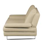 Sofa Yovanna (3-Sitzer) Webstoff Cappuccino