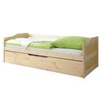 Sofabett Marina Kiefer massiv - Natur