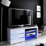 Meuble bas TV Sola Eclairage LED bleu