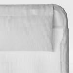 Transat Summer Sun II Textilène / Aluminium - Blanc