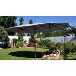 Parasol Key West Aluminium / Polyester - Anthracite