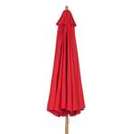 Parasol Key West Rouge - 300 cm