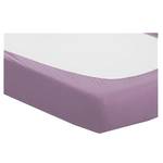 Hoeslaken Domoline textielmix - Lavendel - 150x200cm