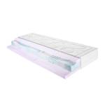 Ensemble économique Sleep Gel 5 Matelas en mousse froide et sommier à lattes Silver (réglage électrique) - 80 x 200cm - D2 souple