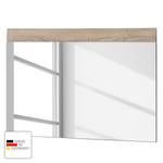 Spiegel Adana Braun - Holzwerkstoff - 87 x 63 x 3 cm